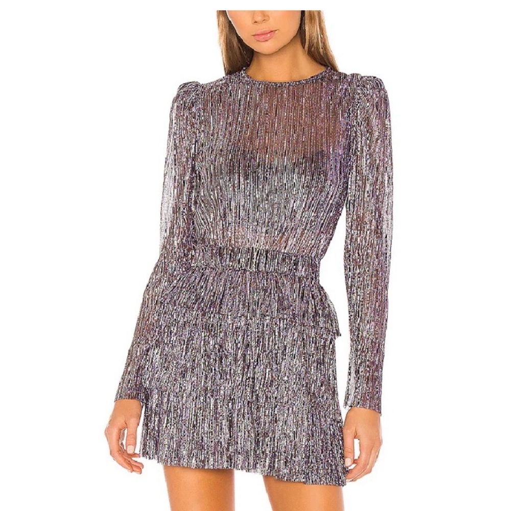 Sabina Musayev Monique dress